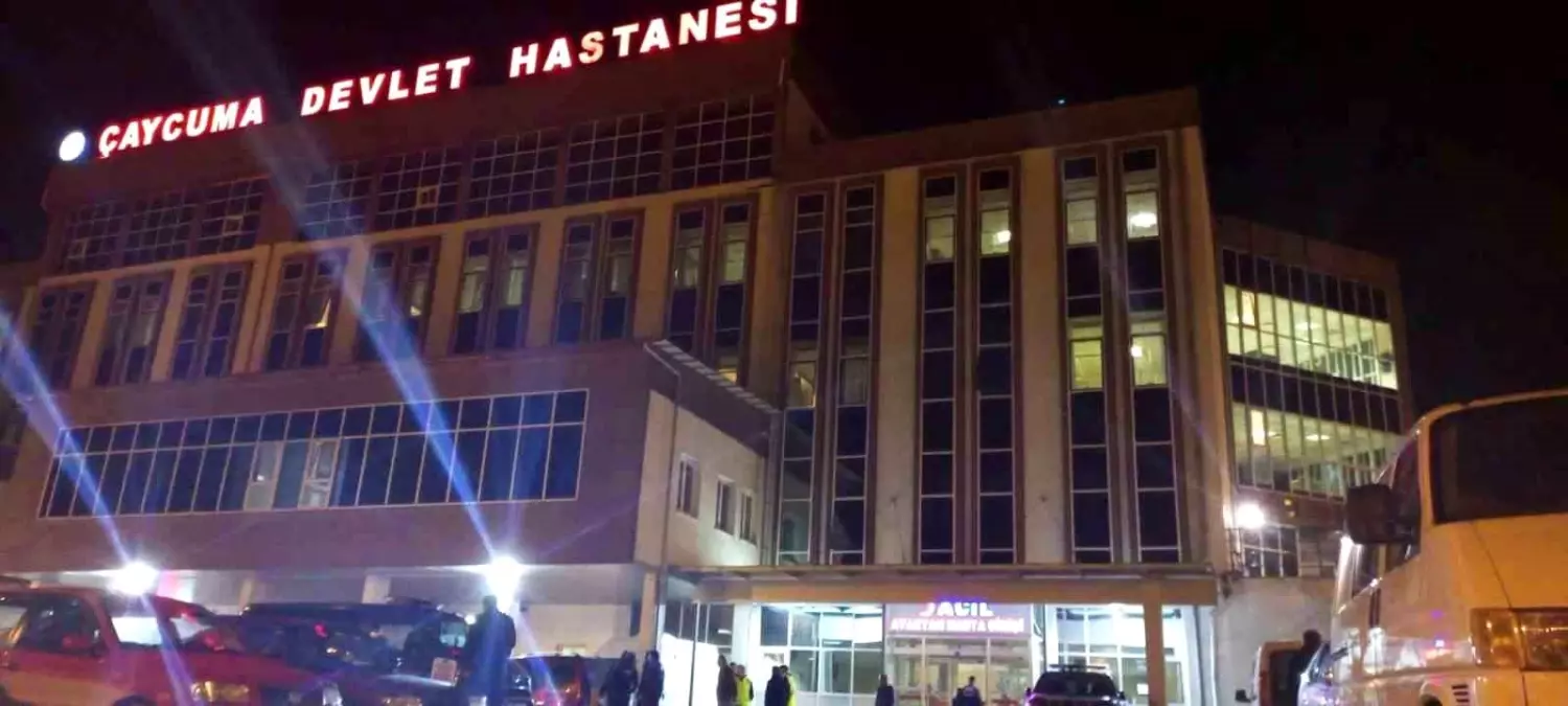 İftar yemeğinden etkilenen işçiler hastanelik oldu