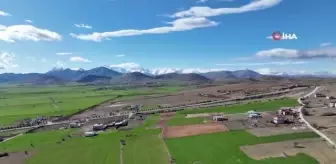 Yeni Afşin 8 ayda tamamlanacak