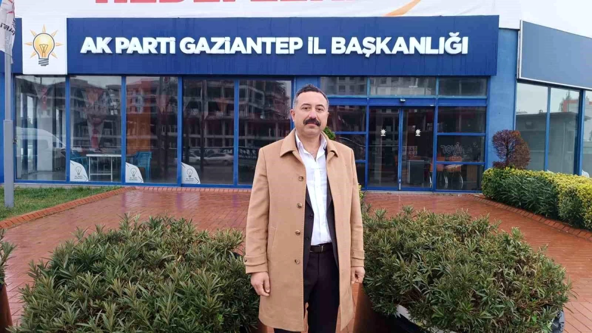 5 kez kazandığı kaymakamlık sınavında FETÖ\'ye takılan iş adamı milletvekili aday adayı oldu- İş adamı Çağatay Oktay Gaziantep\'ten AK Parti aday adayı...
