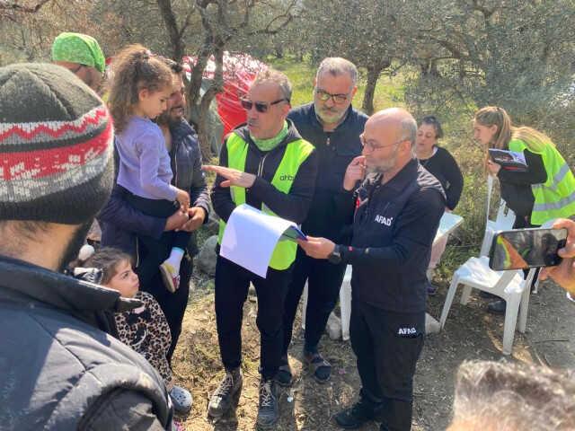 Ahbap Derneği'nin aylık gelirini açıklayan Haluk Levent, yapılacak harcamaları anlattı