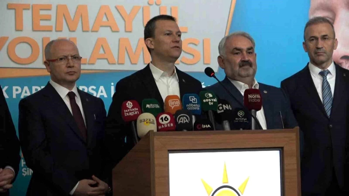 AK Parti Genel Başkan Yardımcısı Şahin: "Ezici çoğunluğa sahip olacağız"