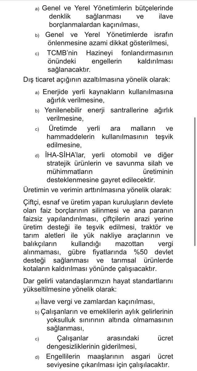 AK Parti ve Yeniden Refah Partisi'nin ittifak protokolü ortaya çıktı! Dikkat çeken 6284 kanunu detayı