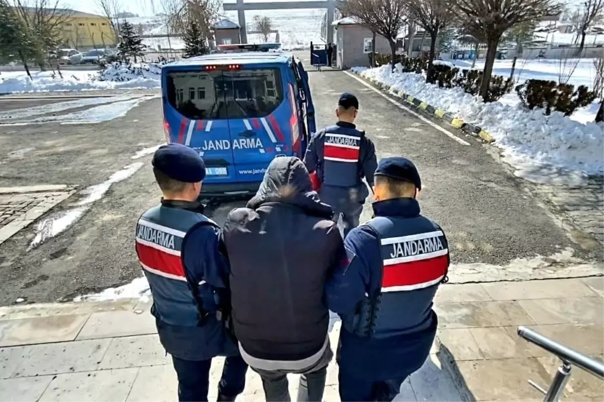 Aksaray\'da 10 yıl hapis cezası bulunan şahıs yakalandı