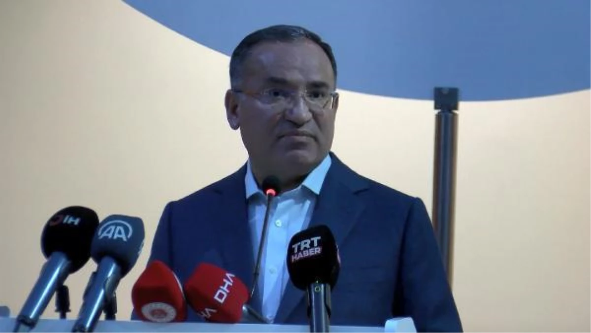 Bakan Bozdağ: 18 bin 305 personel alımı için ilana çıkıyoruz