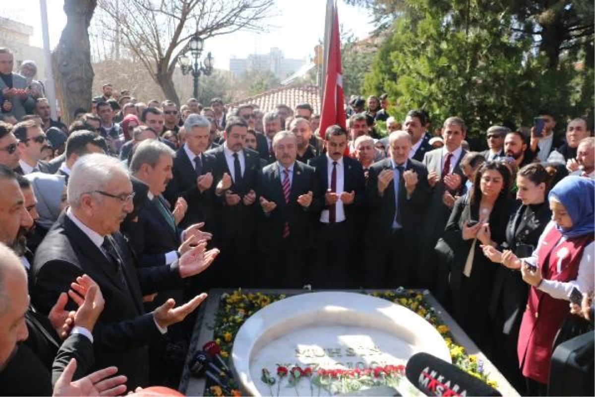 BBP lideri Destici Muhsin Yazıcıoğlu\'nun davası bize emanettir