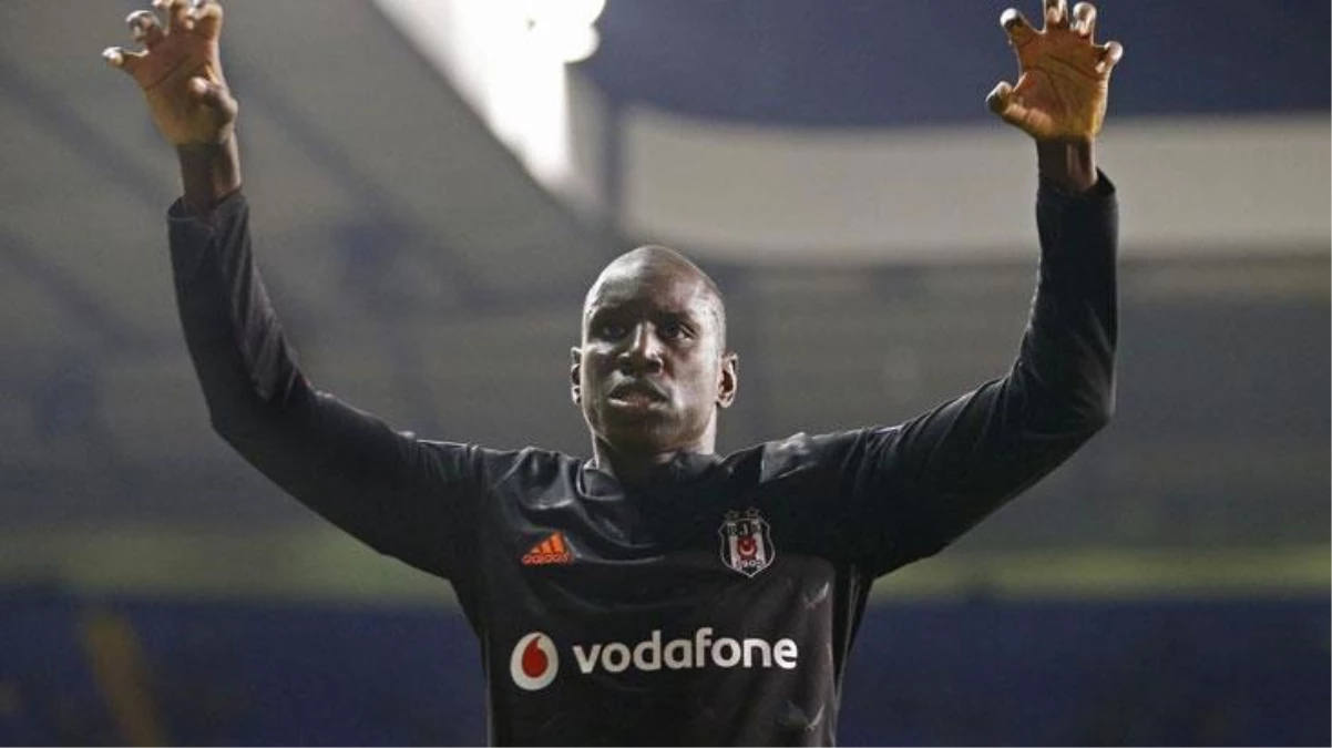 Beşiktaş ile Demba Ba arasında sürpriz iş birliği!