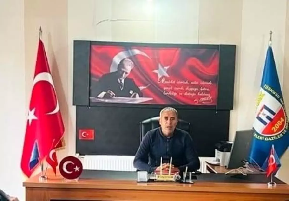 BİŞHAK Başkanı Baysal: "Cumhurbaşkanımız Recep Tayyip Erdoğan\'ın yanındayız"