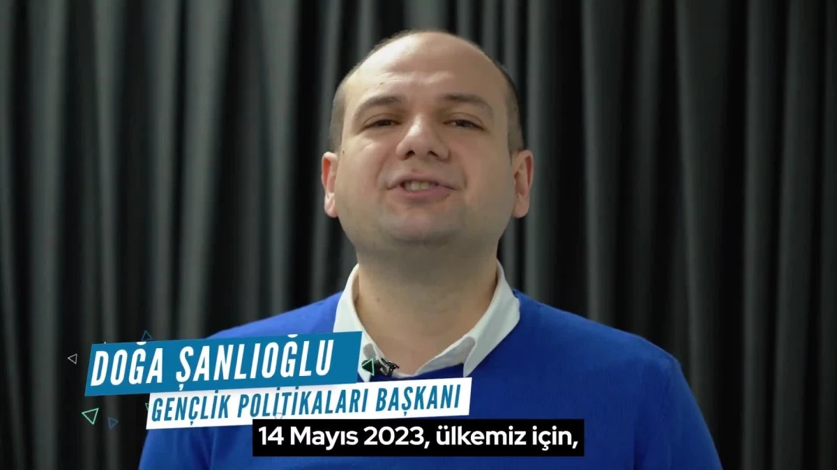 Deva Partili Şanlıoğlu: "İlk Seçim Heyecanımızı Yaşıyoruz. Partimize Yapılan Aday Adaylığı Başvurularının Yaklaşık Yüzde 30\'unu Genç"