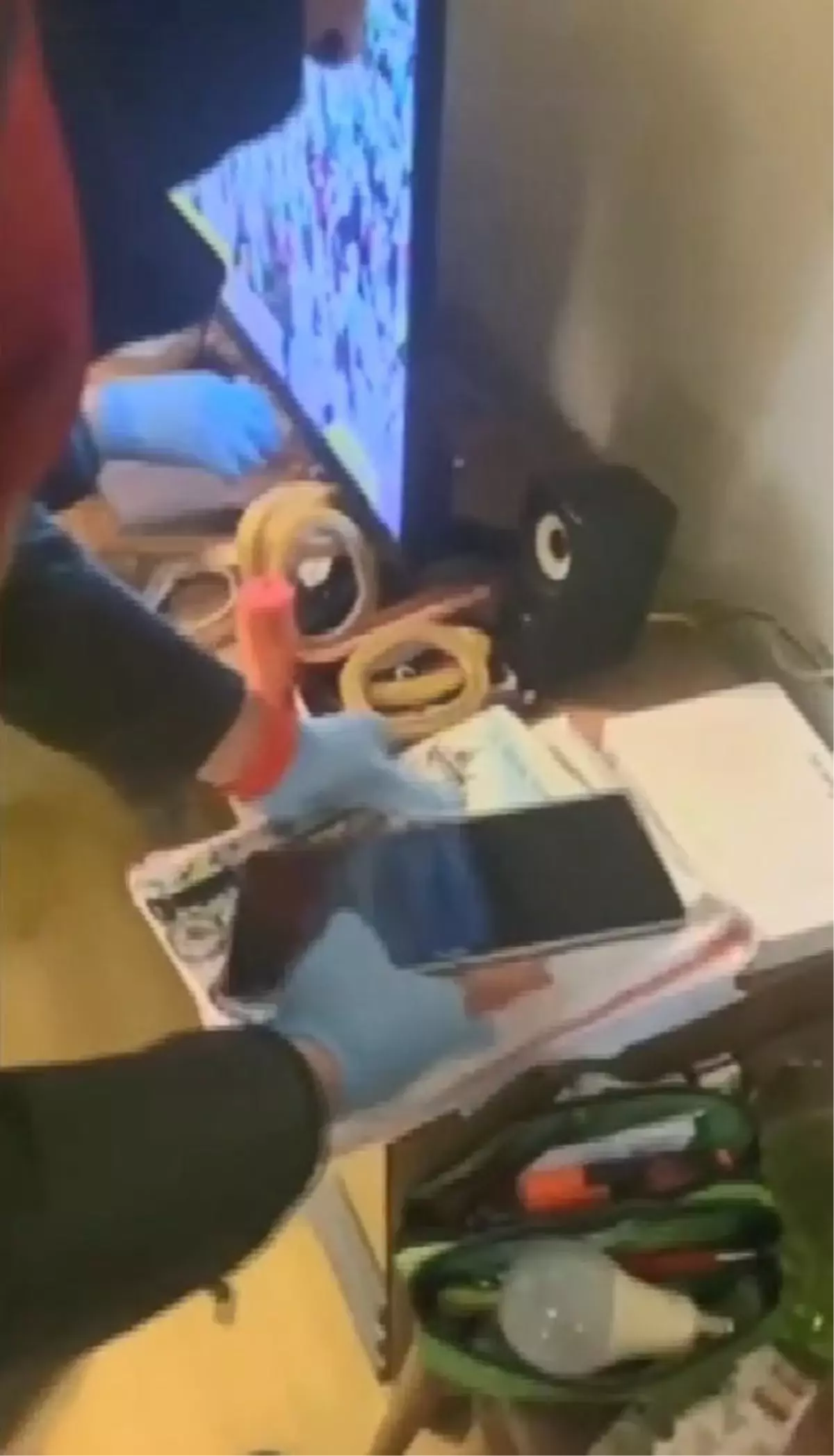 FİRMALARI "OLTALAMA" İLE DOLANDIRAN ŞÜPHELİ YAKALANDI