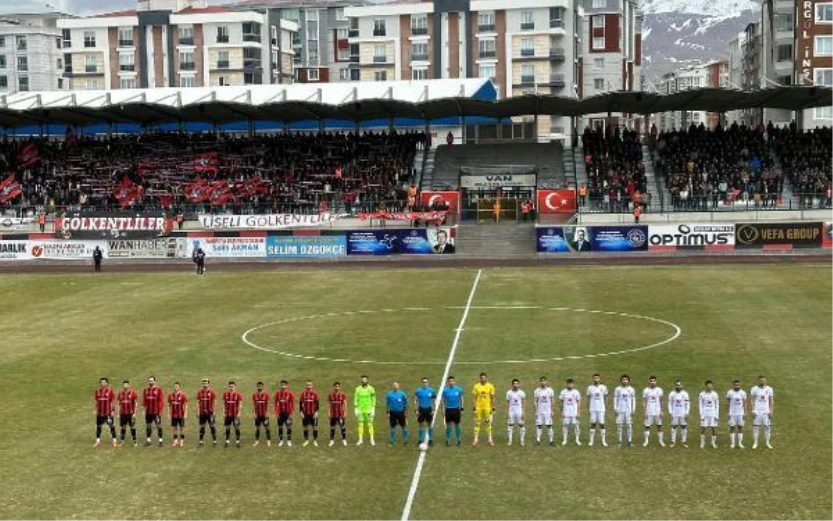 Karacabey Belediyespor: 2-0