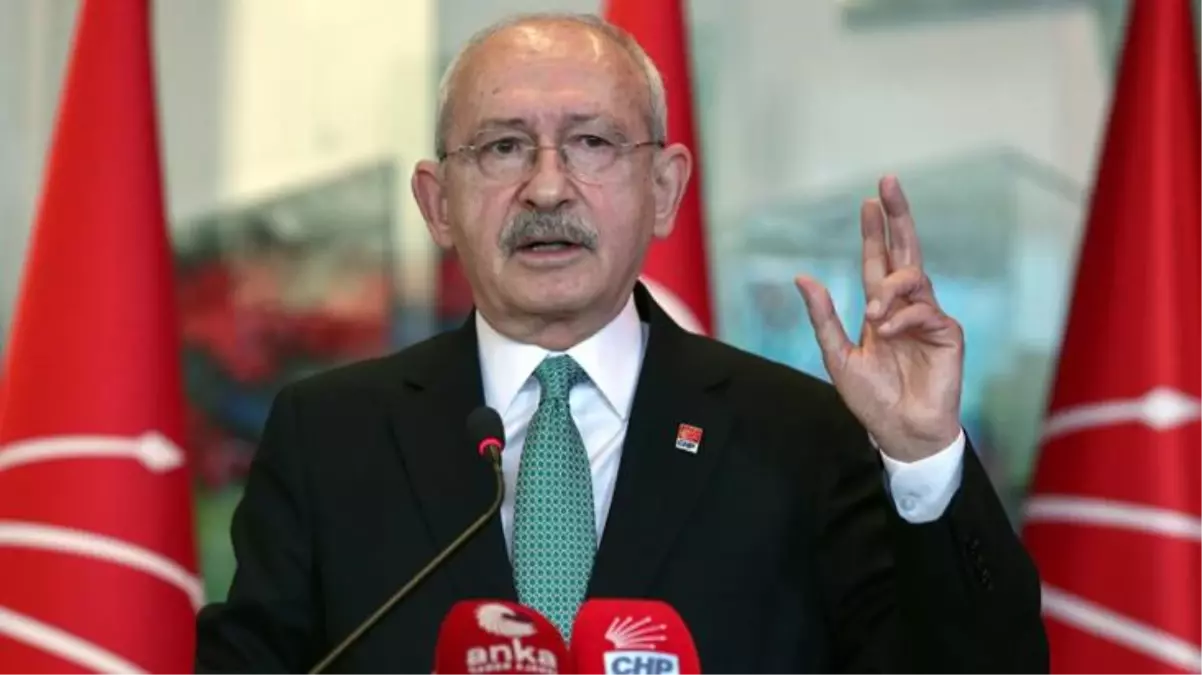 Kılıçdaroğlu\'ndan Yeniden Refah\'ın Cumhur İttifakı\'na katılmasına olay yorum: Gasp edilecek kadın hakları üzerinden genişlemeyi seçtiler