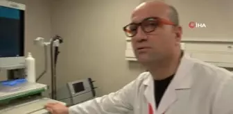 Kolonoskopi yöntemiyle tedavi olan hastalar 5 dakikada taburcu oluyor
