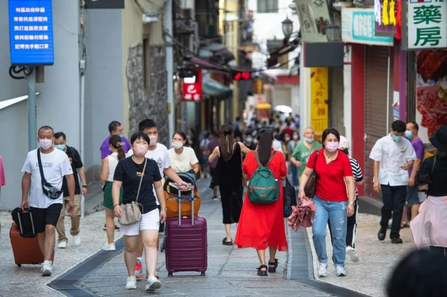Makao'nun İşsizlik Oranı Aralık-Şubat Aylarında Daha da Düştü