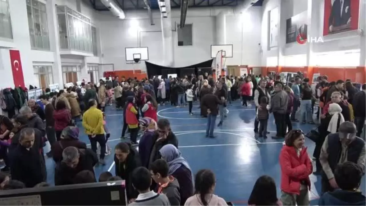 Niğde\'de Bilim Şenliği düzenlendi