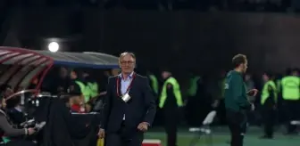 Oleksandr Petrakov: Sahadan ne yazık ki yenilgiyle ayrıldık