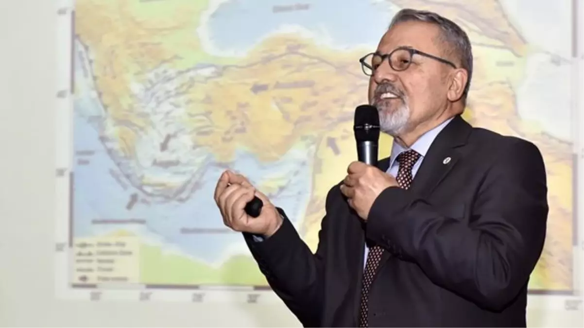 Prof. Dr. Naci Görür\'den İstanbul depremi için yeni uyarı! 7 maddede alınması gereken önlemleri sıraladı