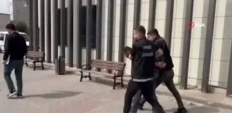 Sakız ambalajı içine saklanan uyuşturucu madde polisin gözünden kaçmadı