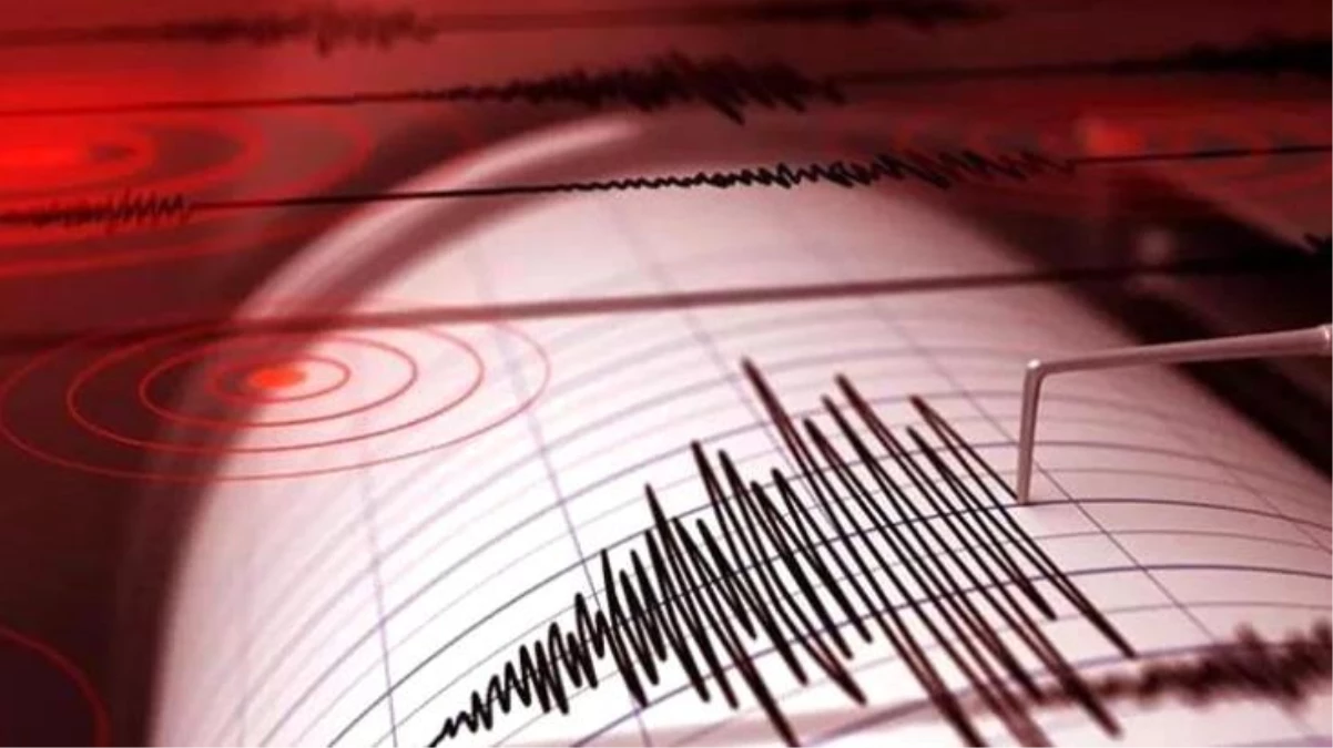 Kahramanmaraş\'ın Ekinözü ilçesinde 4.5 büyüklüğünde deprem meydana geldi