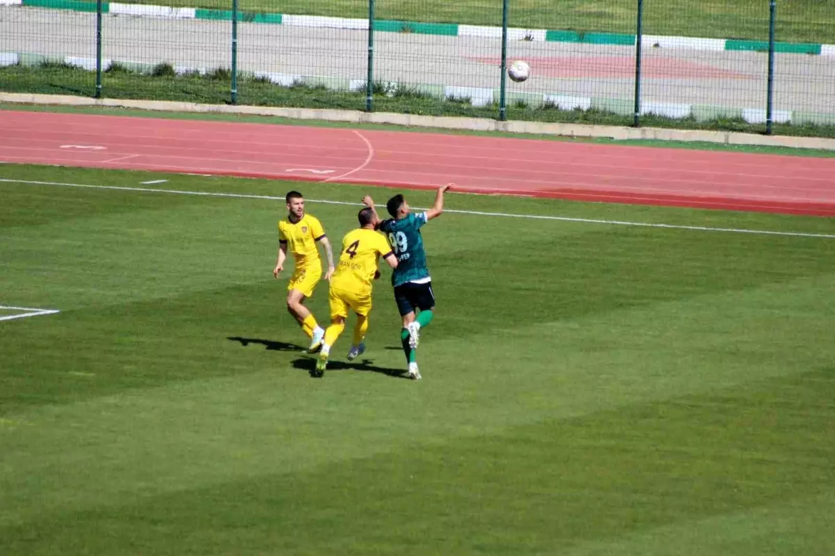 TFF 2. Lig: Kırklarelispor: 0 Bucaspor 1928: 0