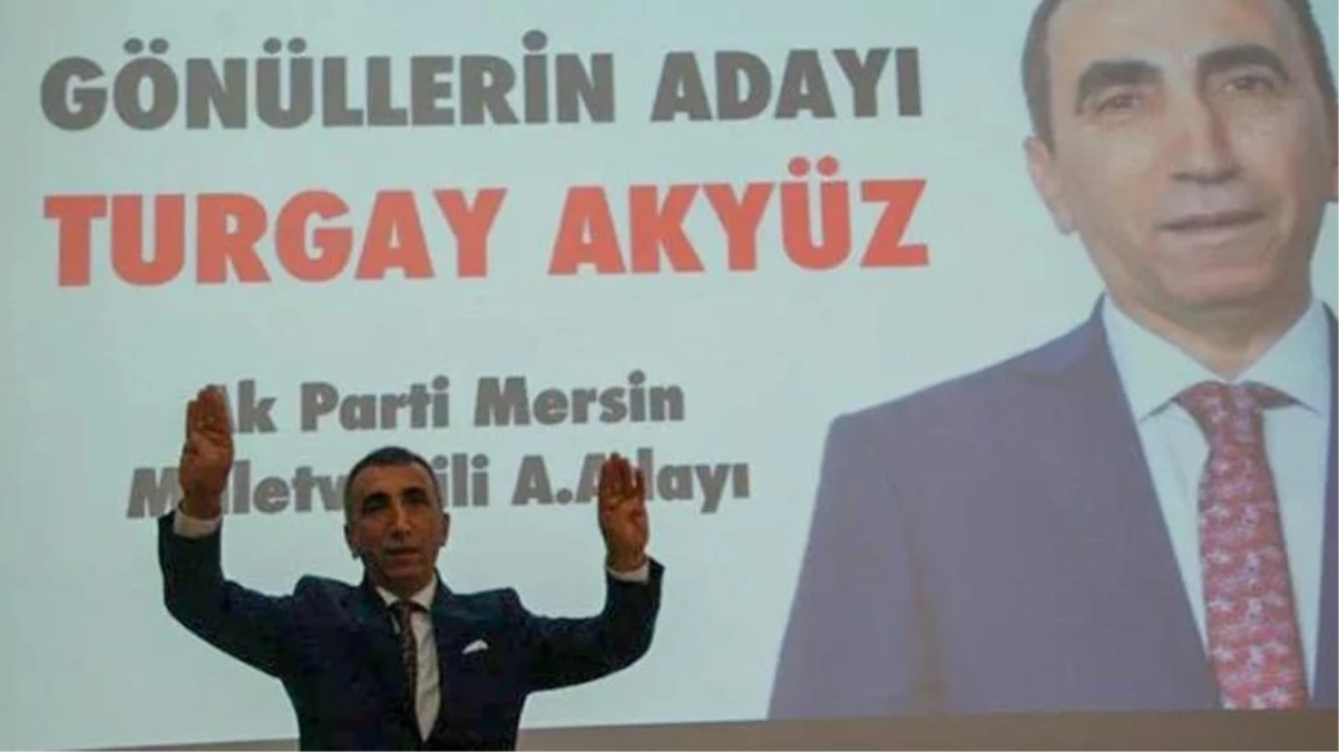 Turgay Akyüz AK Parti\'den milletvekili aday adayı oldu