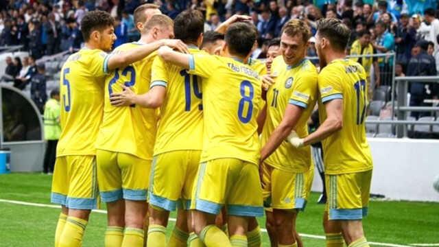 15 dakikada fişi çektiler! Kazakistan'dan Danimarka karşısında inanılmaz geri dönüş 15 dakikada fişi çektiler! Kazakistan'dan Danimarka karşısında inanılmaz geri dönüş