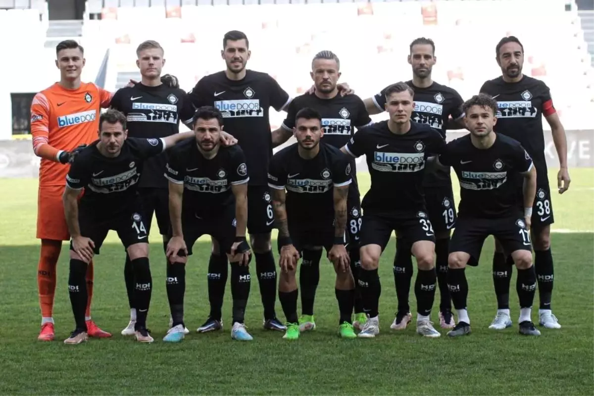 Altay, evine mağlubiyetle döndü