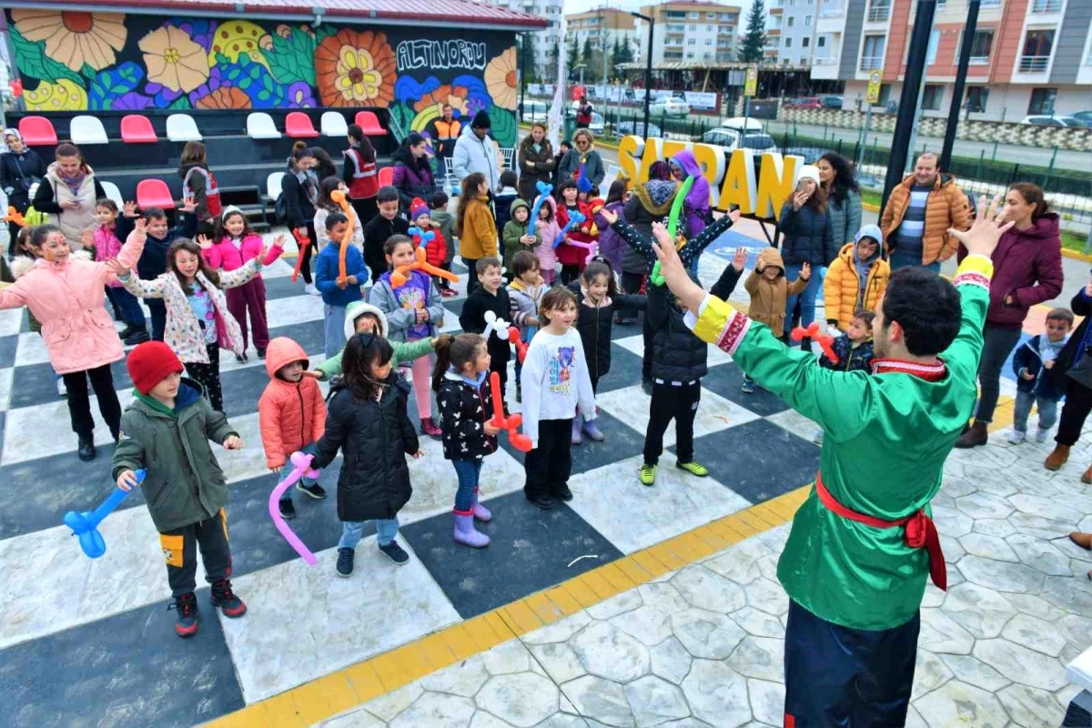 Altınordu\'da çocuklar için Ramazan etkinlikleri sürüyor