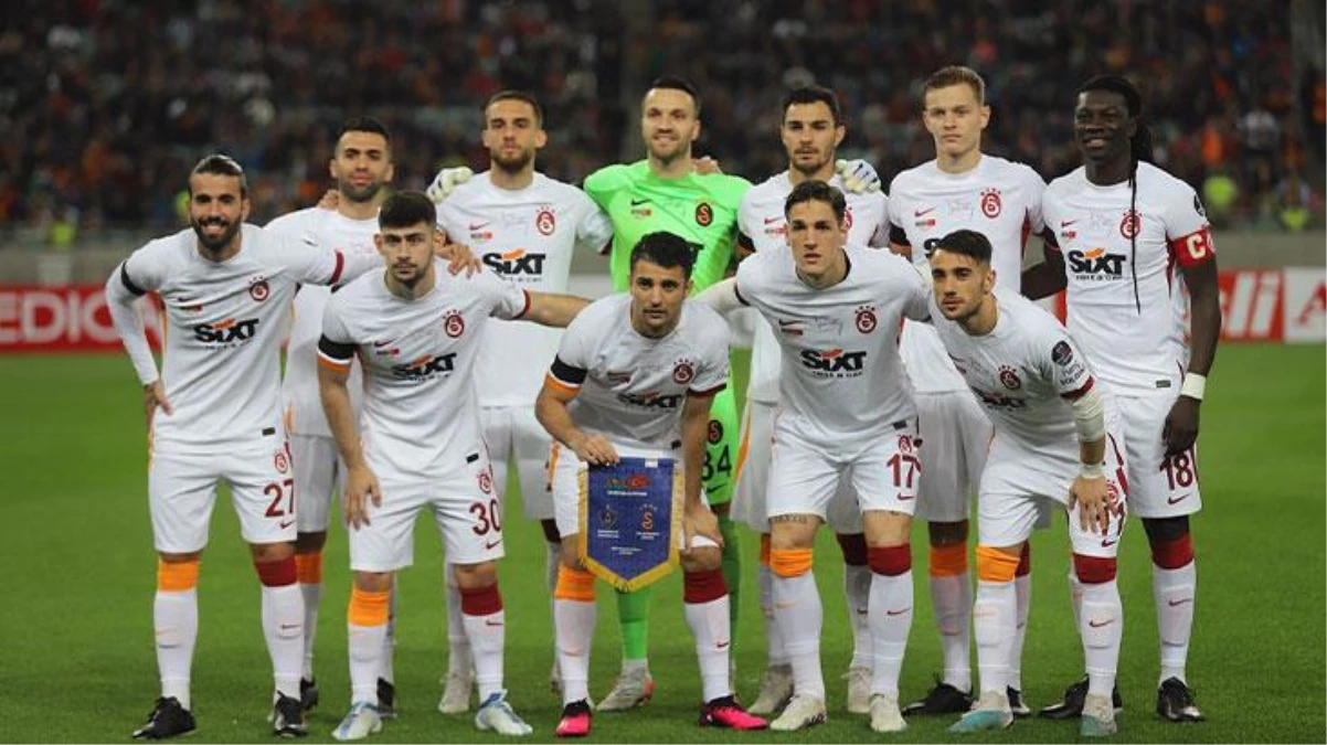 Aslan golcüleriyle güldü! Galatasaray, dostluk maçında Karabağ\'ı 2-1 mağlup etti