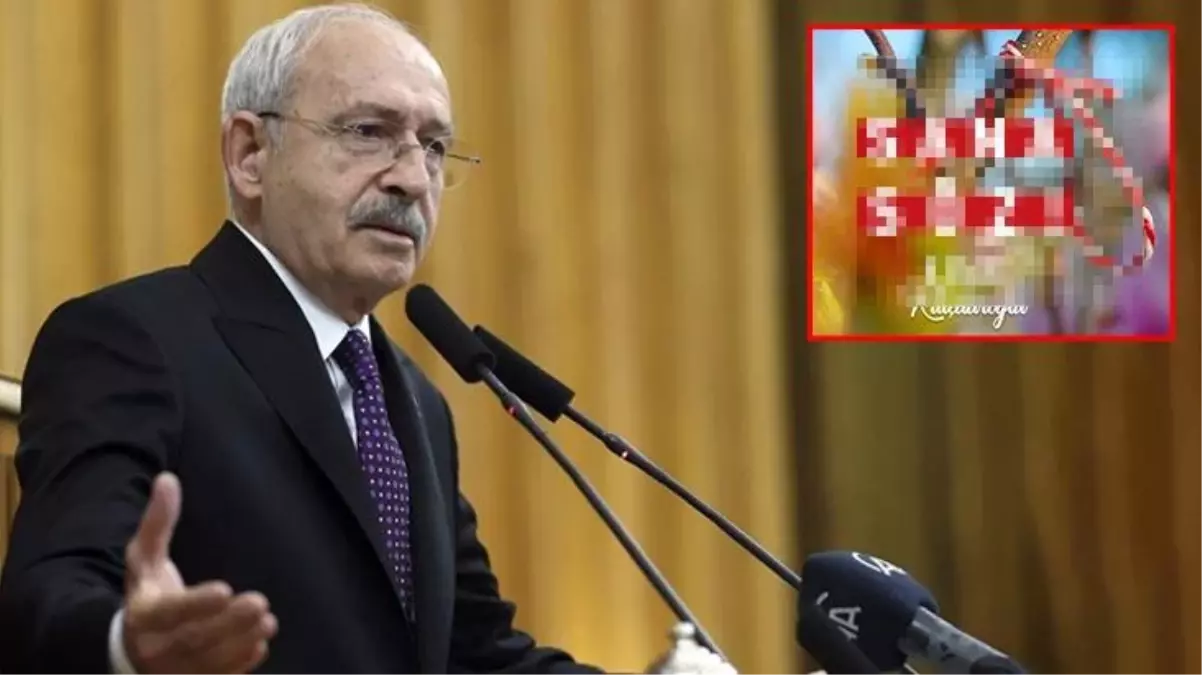 Kılıçdaroğlu\'nun sosyal medya hesabında değişiklik! "Sana söz" notu ve marteniçka bilekliği dikkat çekti