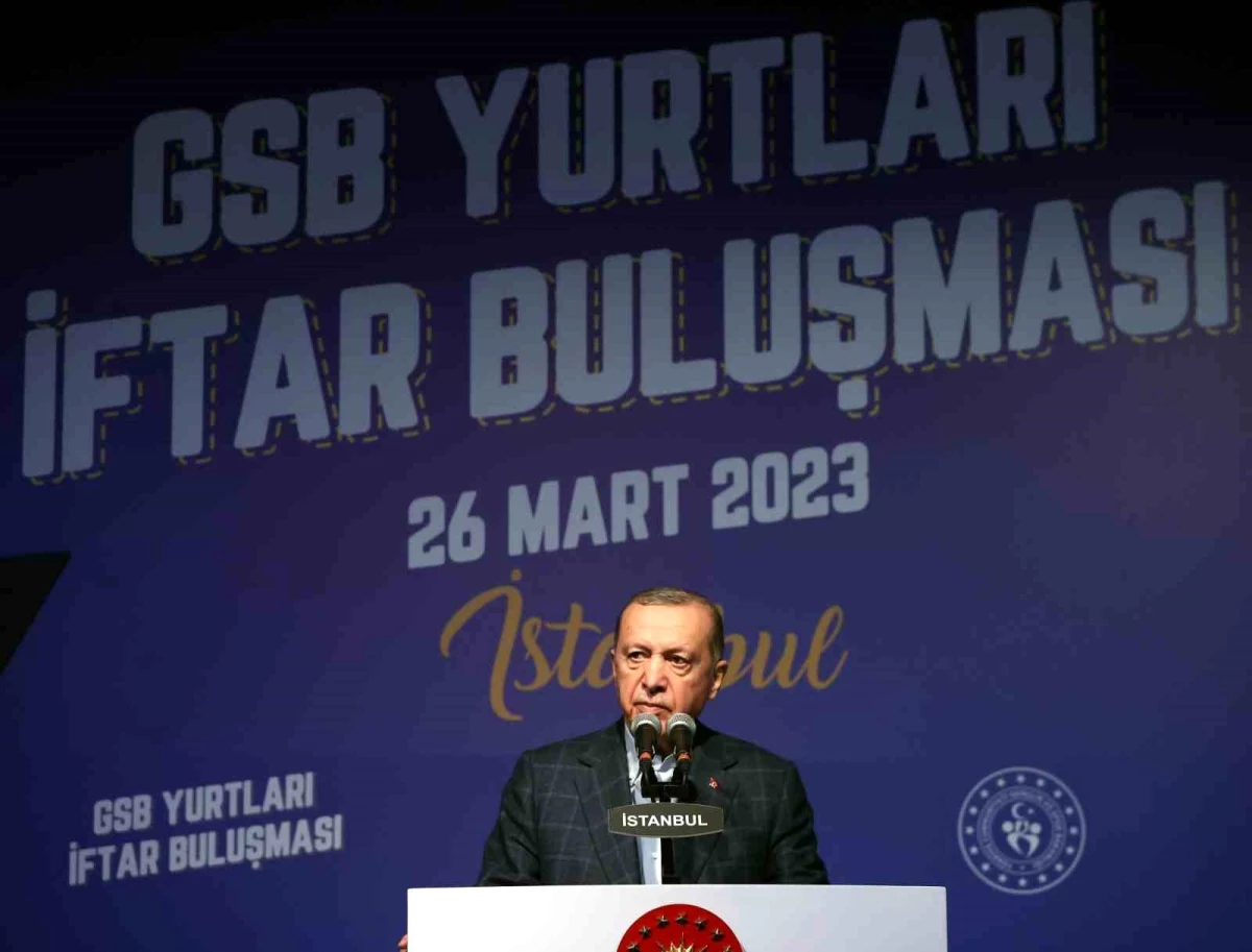 Cumhurbaşkanı Erdoğan: "Amacımız 650 bin konut inşa ederek deprem bölgesini ayağa kaldırmak"