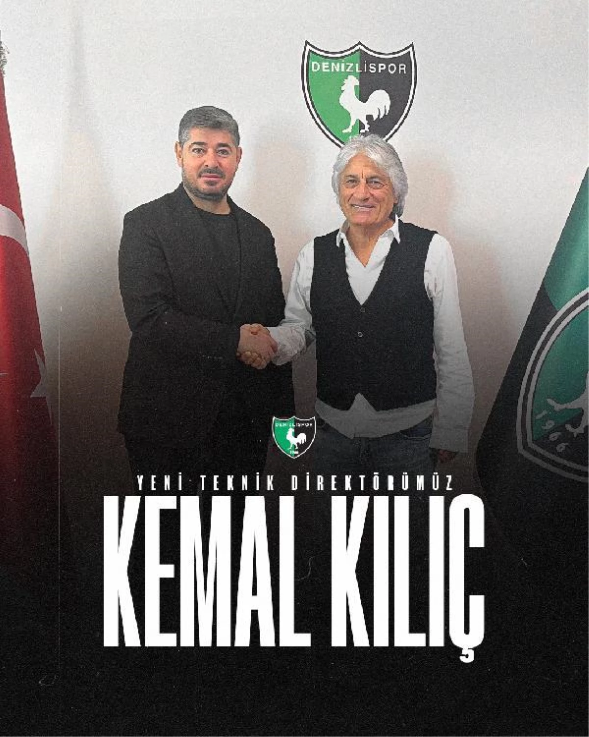 Denizlispor\'da Kemal Kılıç dönemi