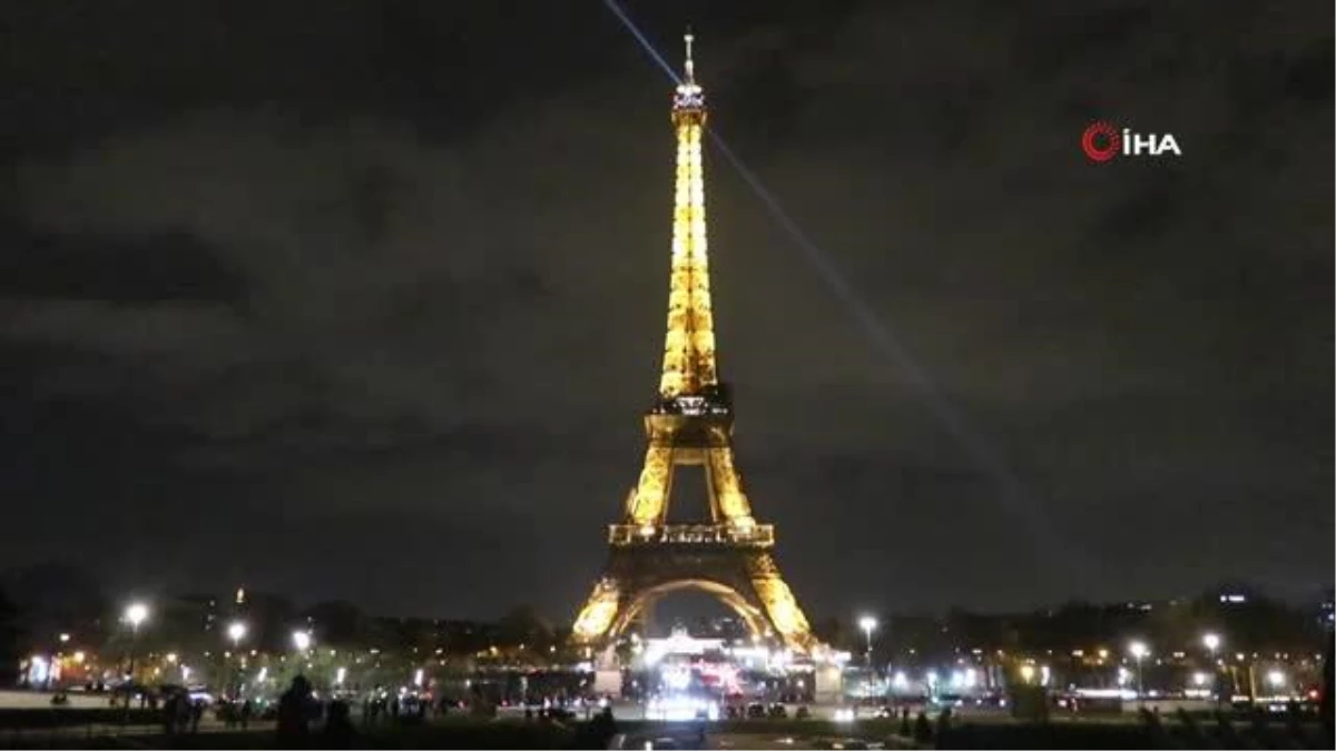 Fransa\'da Dünya Saati etkinliği