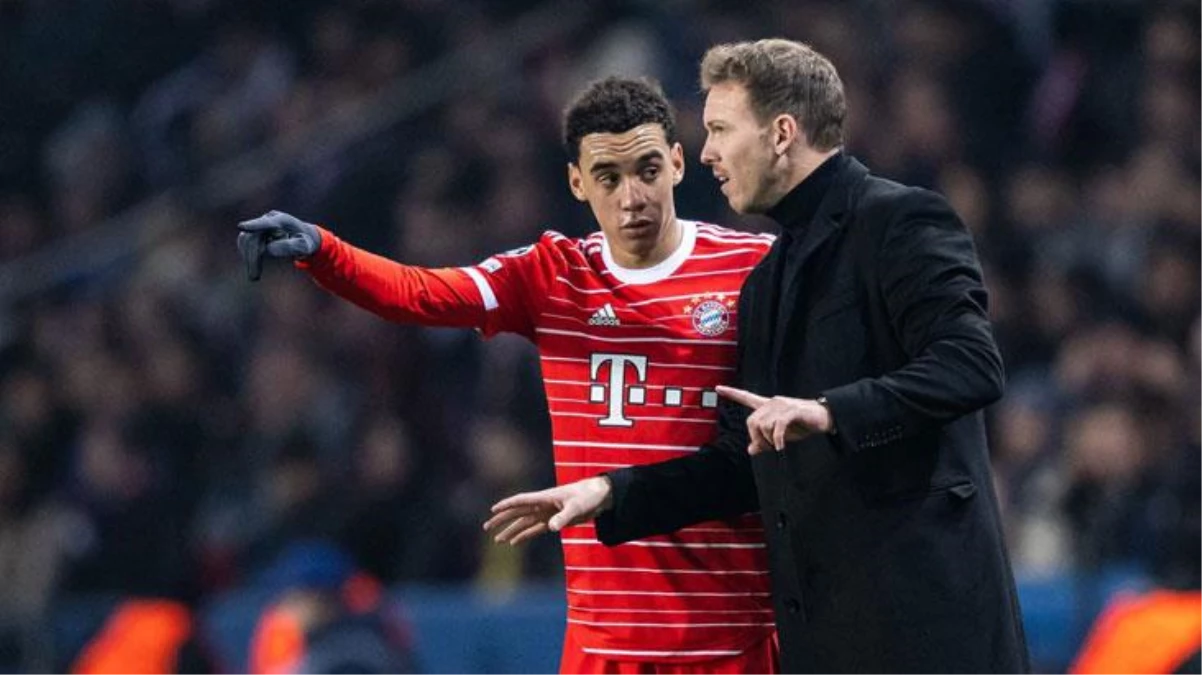 Gönderildiğini haberlerden öğrenmişti! Bayern Münih\'ten Nagelsmann açıklaması