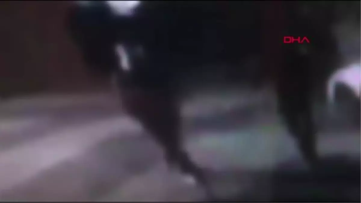 İSTANBUL-MALTEPE\'DE 360 BİN LİRA DEĞERİNDE HAYALET GÖSTERGE ÇALAN HIRSIZLAR YAKALANDI