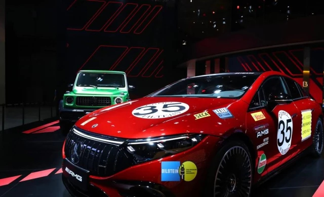 Mercedes-Benz Ceo'su: Çin'de Büyümeye Hazırız