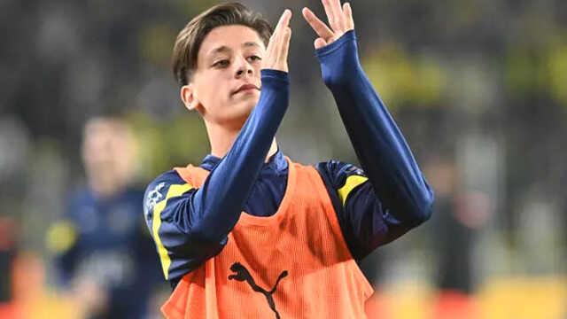 Messi'nin rolü Arda Güler'e! Sudan ucuza bedelle dünya devine uçuyor