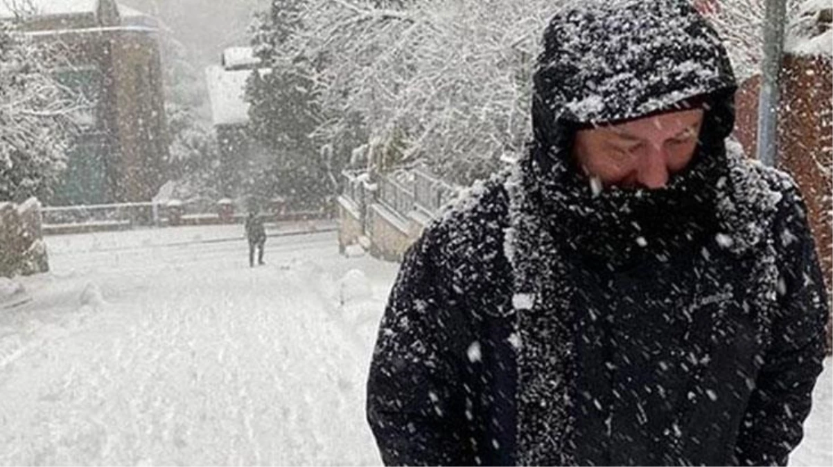 Atasözü gerçek oldu! Sıcaklık 10 derece birden düşecek, lapa lapa kar geliyor