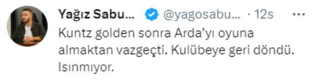 Stefan Kuntz hedef tahtasında! Gelen yorumların ardı arkası kesilmiyor