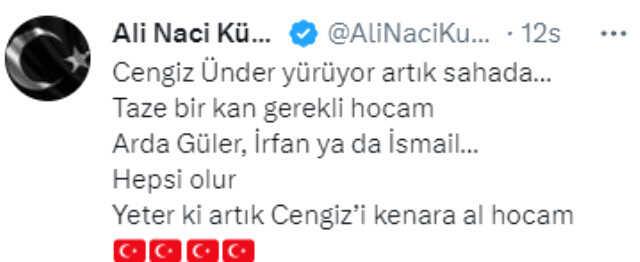 Stefan Kuntz hedef tahtasında! Gelen yorumların ardı arkası kesilmiyor