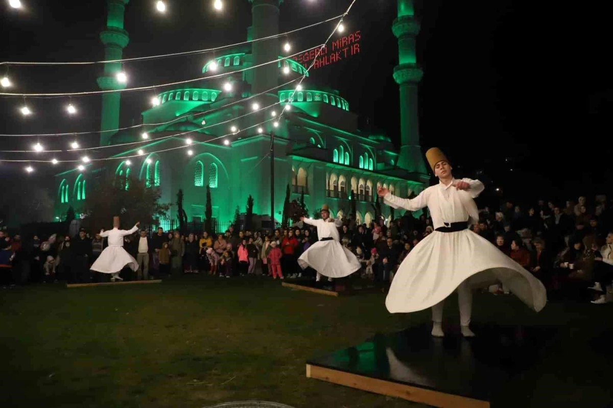 Zonguldak\'ta Ramazan etkinlikleri sürüyor