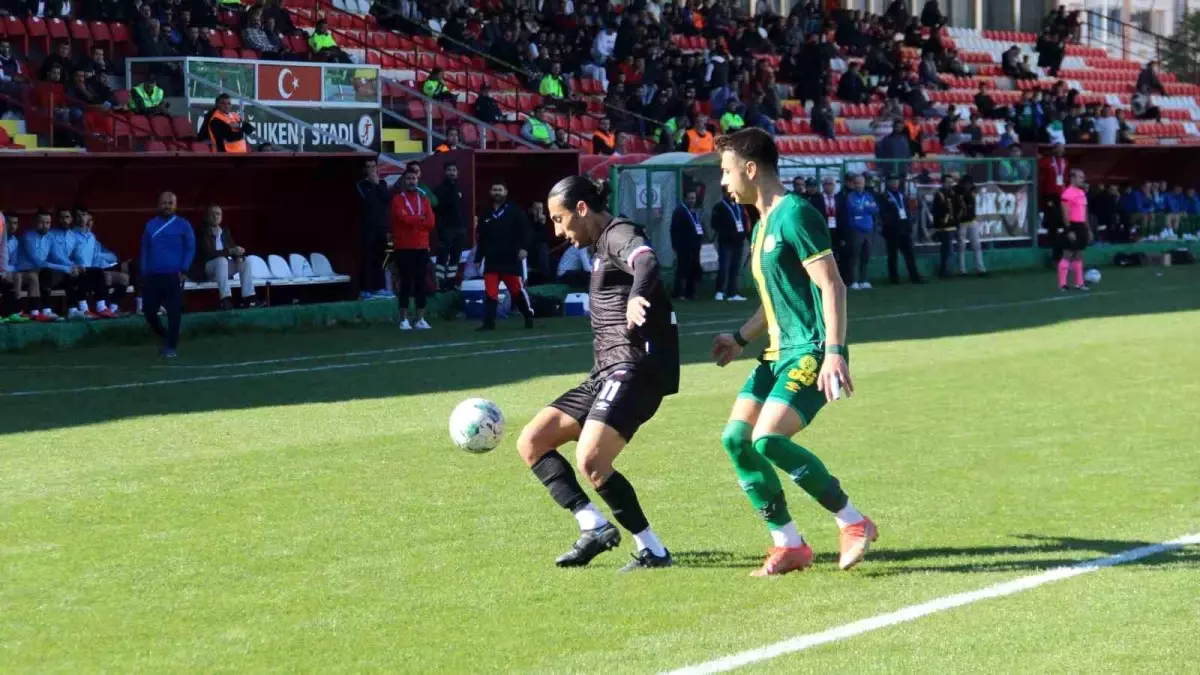 23 Elazığ FK, seriye bağladı