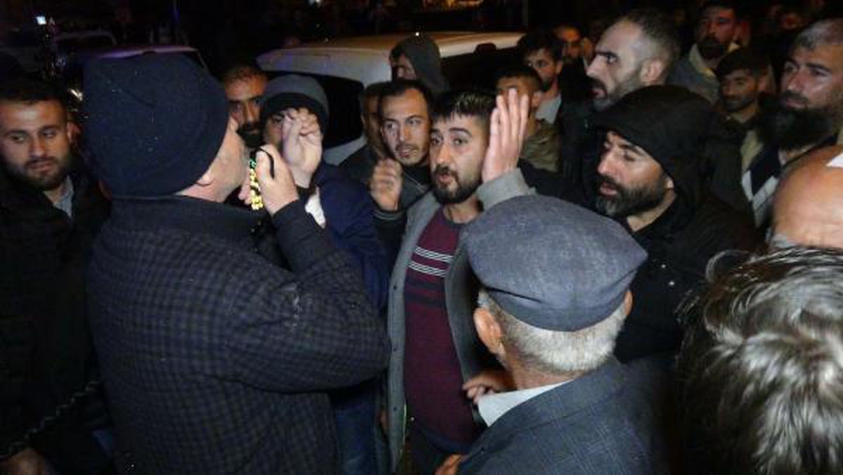 Adıyaman'da kavga: 3 yaralı, 5 gözaltı