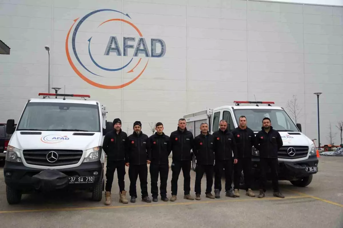 AFAD ekipleri enkaz altından çıkardıkları Güzel Sare\'nin o sözlerini unutamıyor