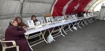 Ailelerin direnişi bin 301 gündür kararlılık devam ediyor