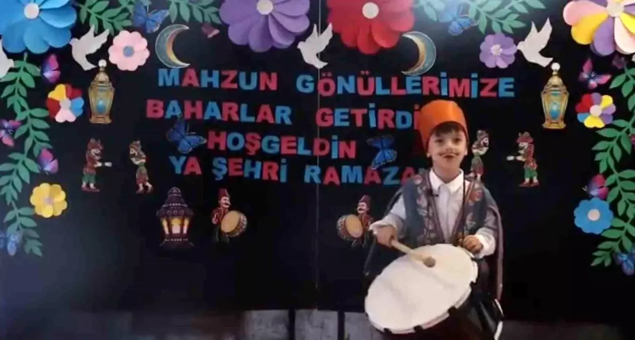 Büyükşehir\'in Engelsiz Yaşam Merkezi\'nde "ramazan" heyecanı