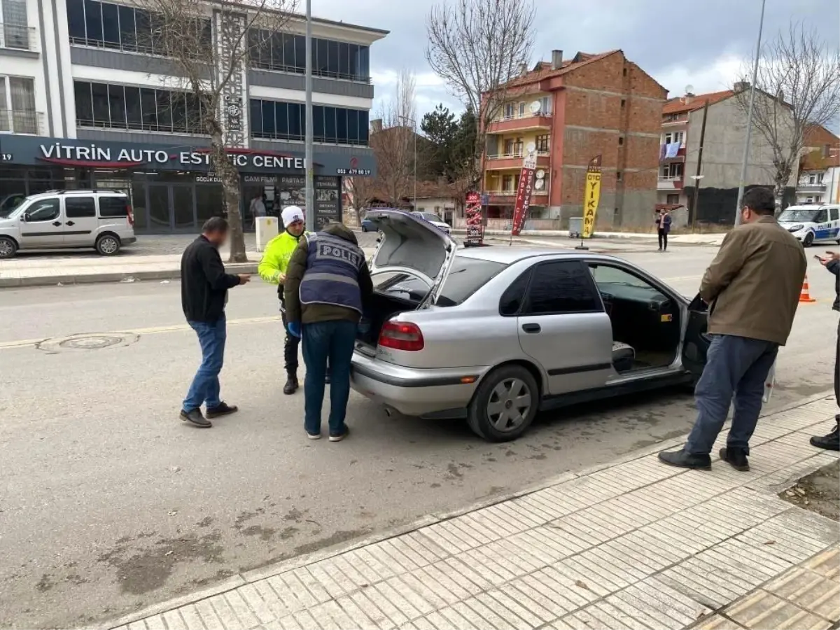 Çorum\'da 28 aranan şahıs yakalandı