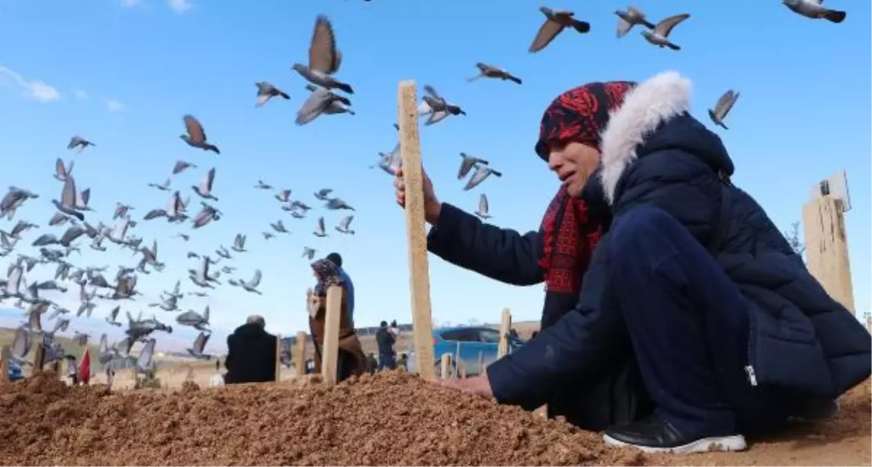 Depremde oğlu sayesinde hayatta kalan anne, yaşadığına sevinemedi