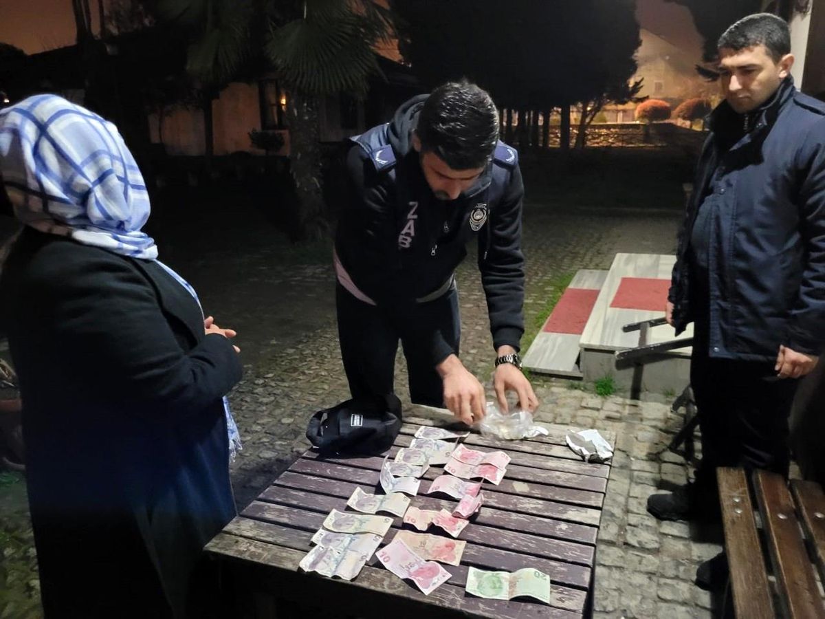 Düzce zabıtası ramazan denetiminde
