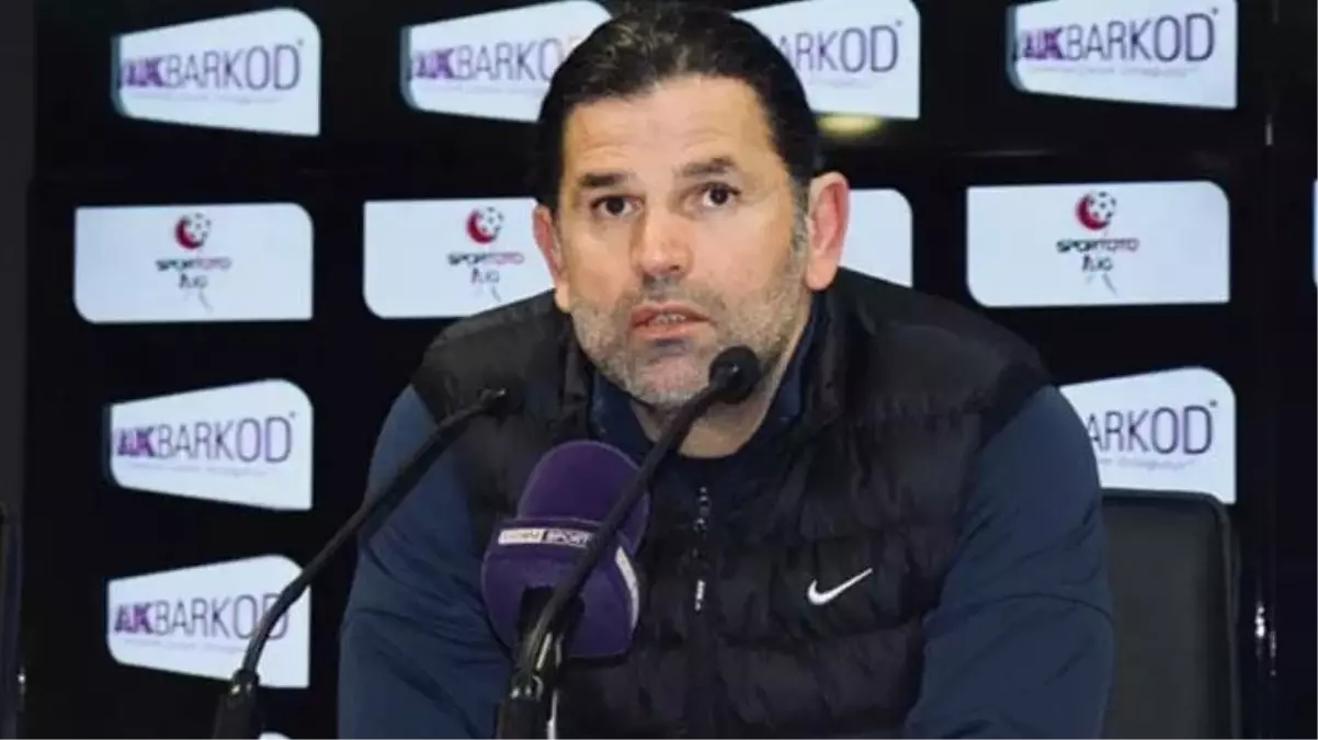 Eyüpspor\'da teknik direktör İbrahim Üzülmez ile yollar ayrıldı