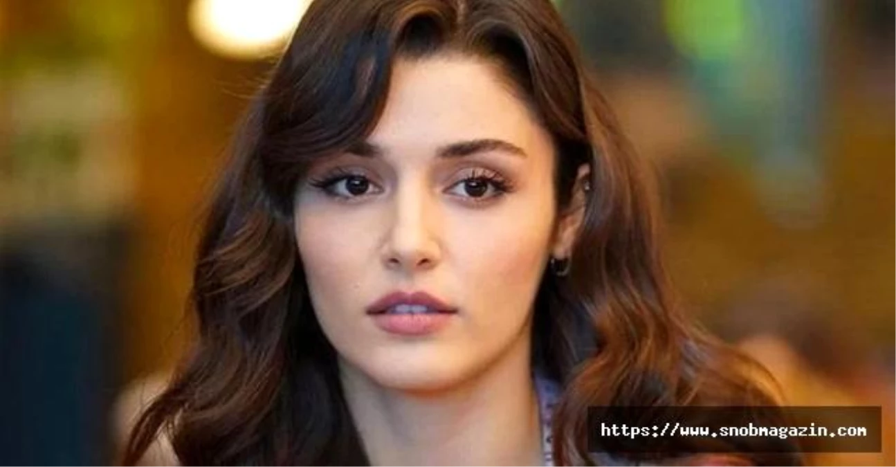 Hande Erçel\'den Büyük Başarı